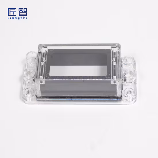 Hard PC+ABS Plastic Waterproof Tool Case