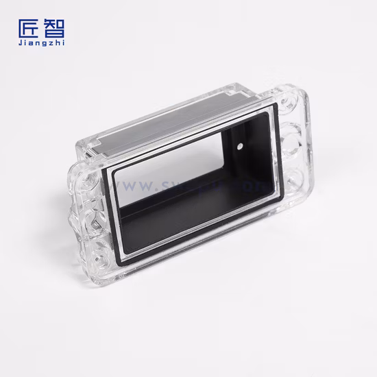 Hard PC+ABS Plastic Waterproof Tool Case