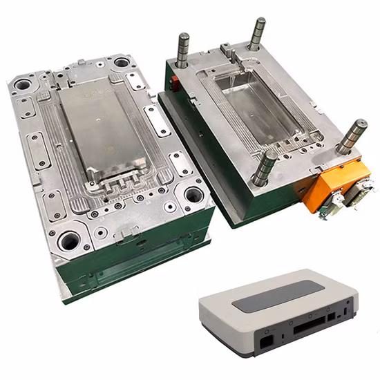 Custom ABS Injection Mould Molding Plastic Case