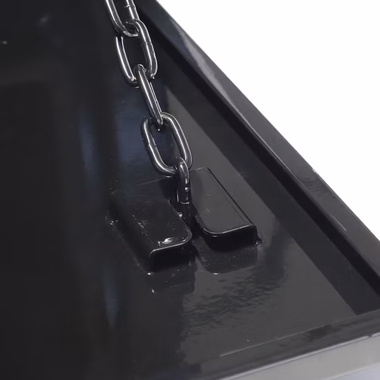 Stainless Steel/Aluminum Truck Parts Tool Box for Trucks and Trailer Toolbox Aluminium Side Opening Ute Truck Storage