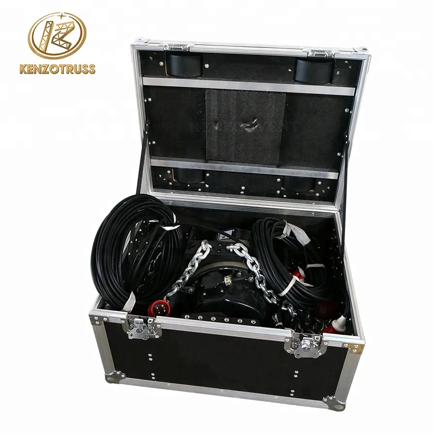 Factory Price Aluminum Tool Box Flight Case Workbox Road Case