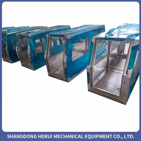 Aluminum Ute Canopy Plastic Portable Waterproof Shockproof Moistureproof Storage Equipment Instrument Safety Protection Display Tool Box