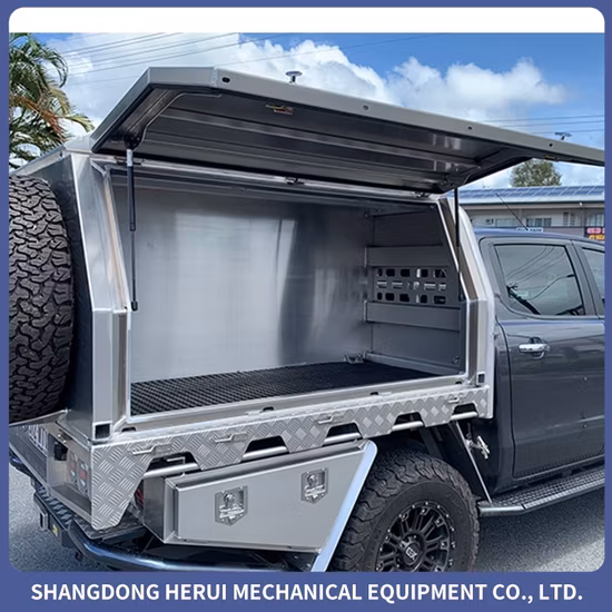 1800 mm Alloy Ute Gull